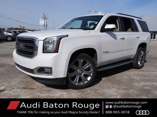 2019 GMC Yukon SLT Standard Edition