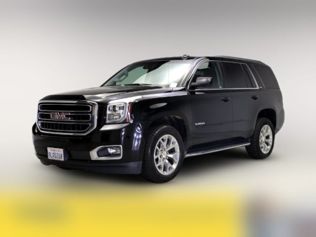 2019 GMC Yukon SLT Standard Edition