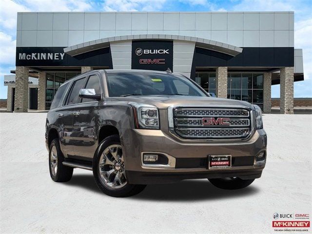 2019 GMC Yukon SLT Standard Edition