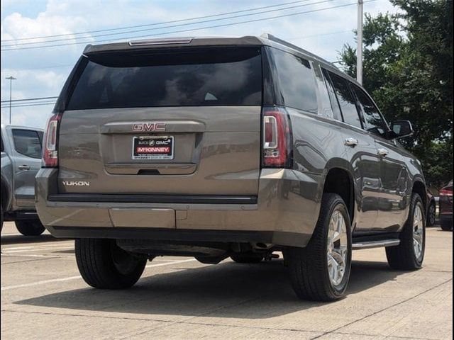 2019 GMC Yukon SLT Standard Edition