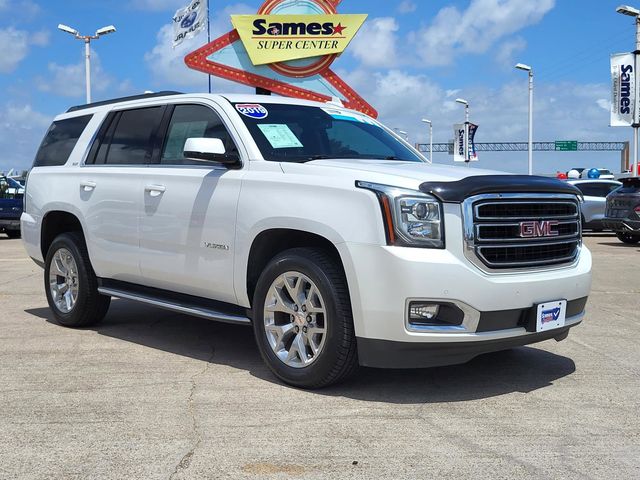 2019 GMC Yukon SLT Standard Edition