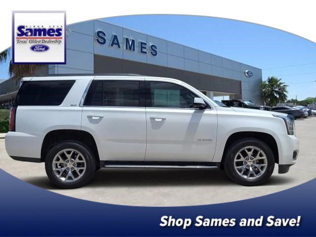 2019 GMC Yukon SLT Standard Edition