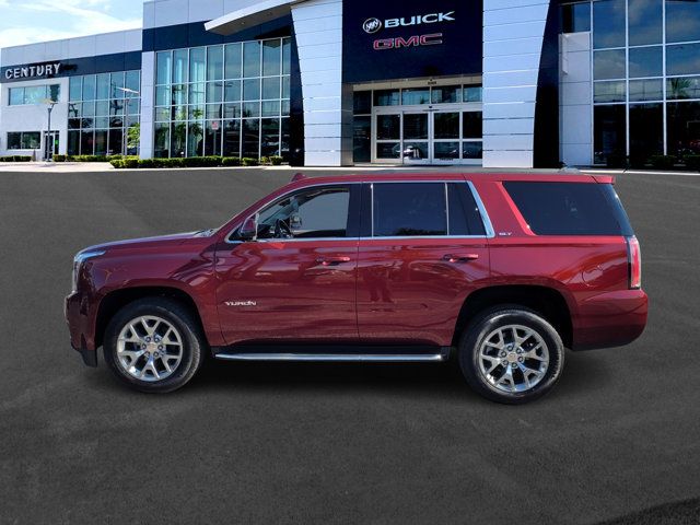 2019 GMC Yukon SLT Standard Edition