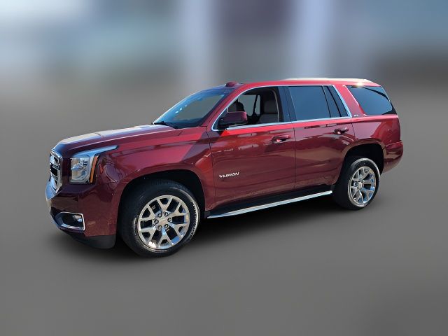 2019 GMC Yukon SLT Standard Edition