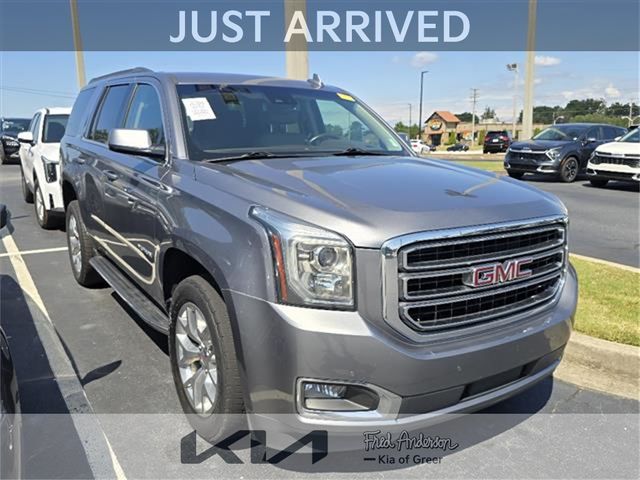 2019 GMC Yukon SLT Standard Edition