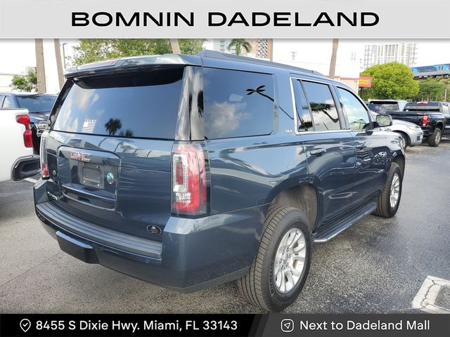 2019 GMC Yukon SLT Standard Edition