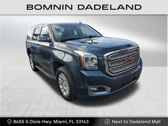 2019 GMC Yukon SLT Standard Edition