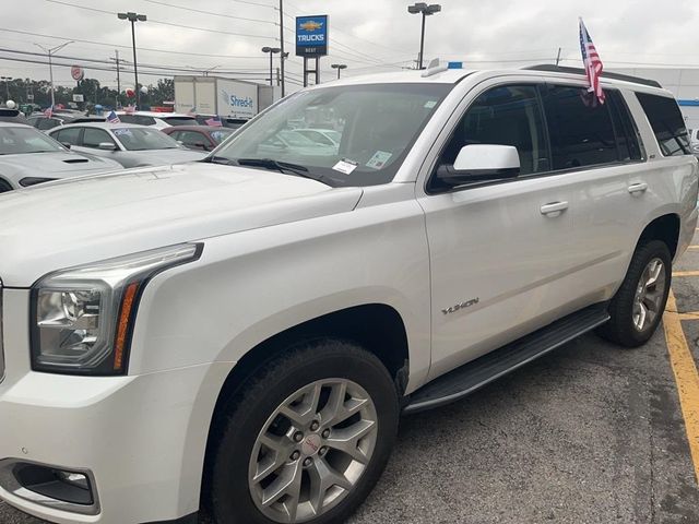 2019 GMC Yukon SLT Standard Edition