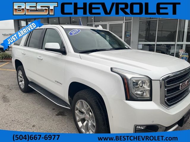 2019 GMC Yukon SLT Standard Edition