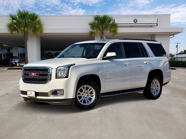 2019 GMC Yukon SLT Standard Edition