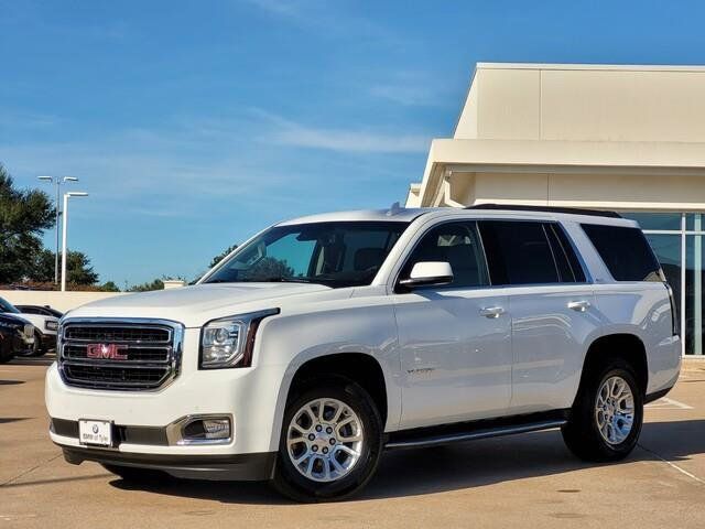 2019 GMC Yukon SLT Standard Edition