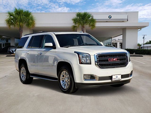 2019 GMC Yukon SLT Standard Edition