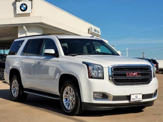 2019 GMC Yukon SLT Standard Edition