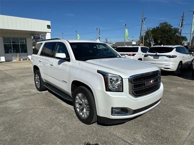 2019 GMC Yukon SLT Standard Edition