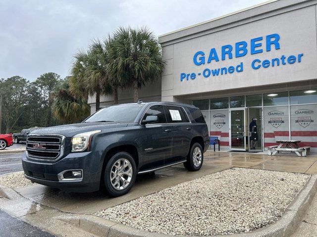 2019 GMC Yukon SLT Standard Edition