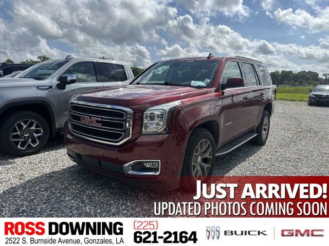 2019 GMC Yukon SLT Standard Edition