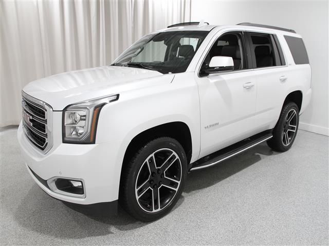 2019 GMC Yukon SLT Standard Edition