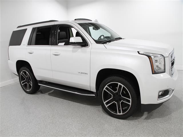 2019 GMC Yukon SLT Standard Edition