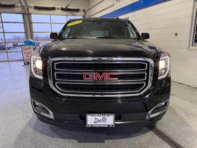 2019 GMC Yukon SLT Standard Edition