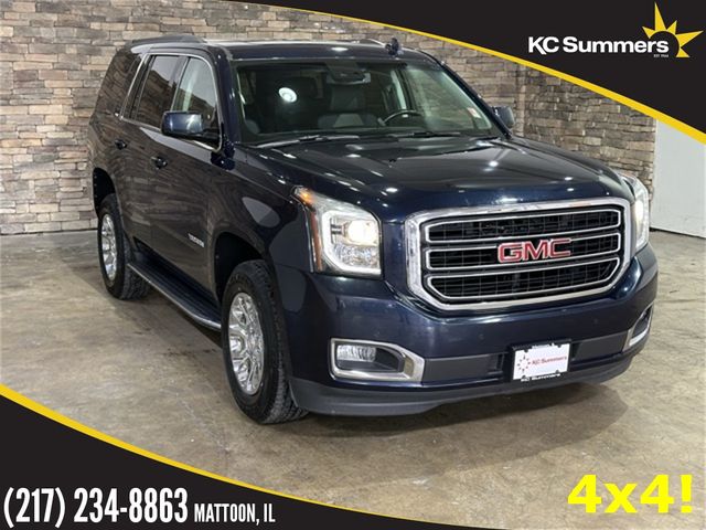 2019 GMC Yukon SLT Standard Edition