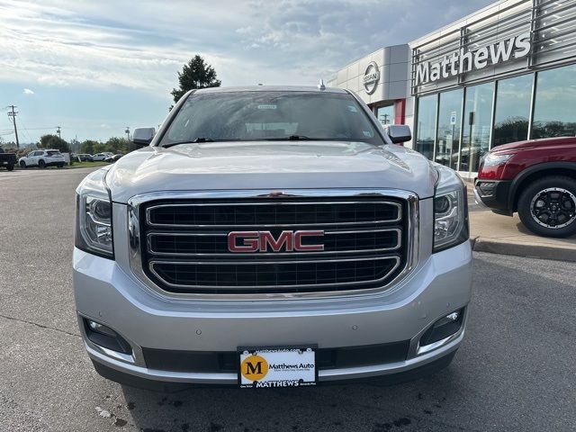 2019 GMC Yukon SLT Standard Edition