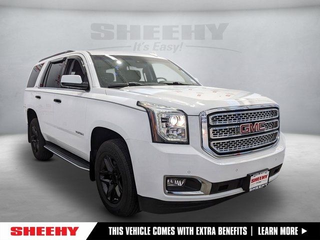 2019 GMC Yukon SLT Standard Edition