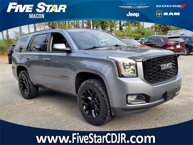 2019 GMC Yukon SLT Standard Edition