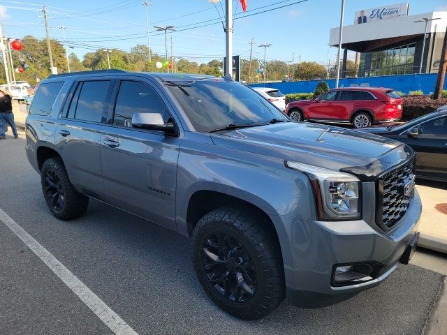 2019 GMC Yukon SLT Standard Edition