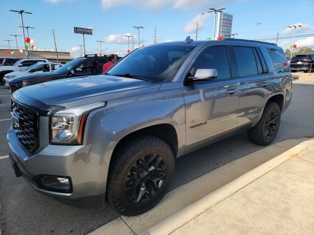 2019 GMC Yukon SLT Standard Edition