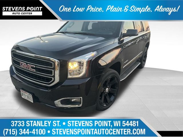 2019 GMC Yukon SLT Standard Edition