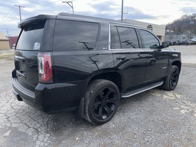 2019 GMC Yukon SLT Standard Edition