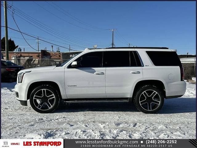 2019 GMC Yukon SLT Standard Edition