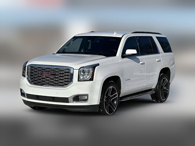 2019 GMC Yukon SLT Standard Edition