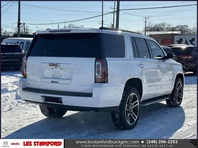 2019 GMC Yukon SLT Standard Edition