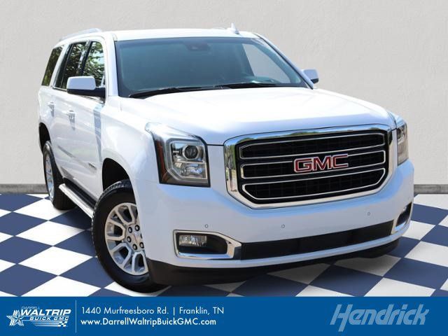 2019 GMC Yukon SLT Standard Edition