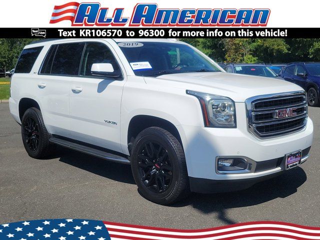 2019 GMC Yukon SLT Standard Edition