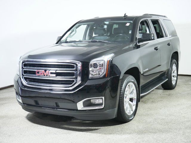 2019 GMC Yukon SLT Standard Edition