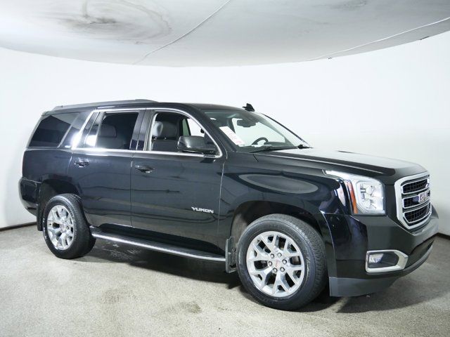 2019 GMC Yukon SLT Standard Edition