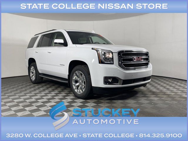 2019 GMC Yukon SLT Standard Edition