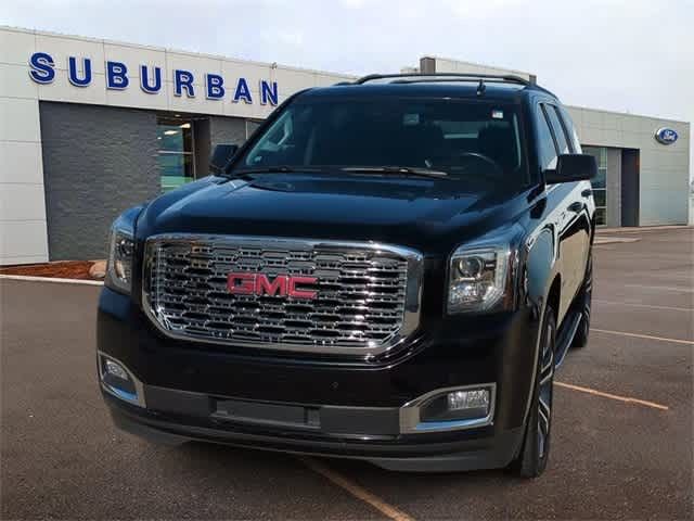 2019 GMC Yukon SLT Standard Edition