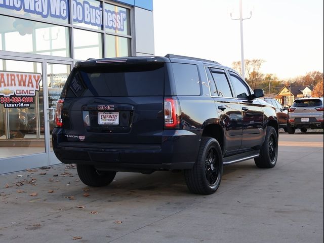 2019 GMC Yukon SLT Standard Edition