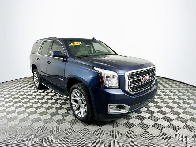 2019 GMC Yukon SLT Standard Edition