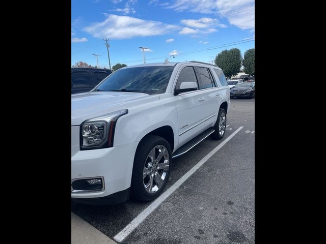 2019 GMC Yukon SLT Standard Edition