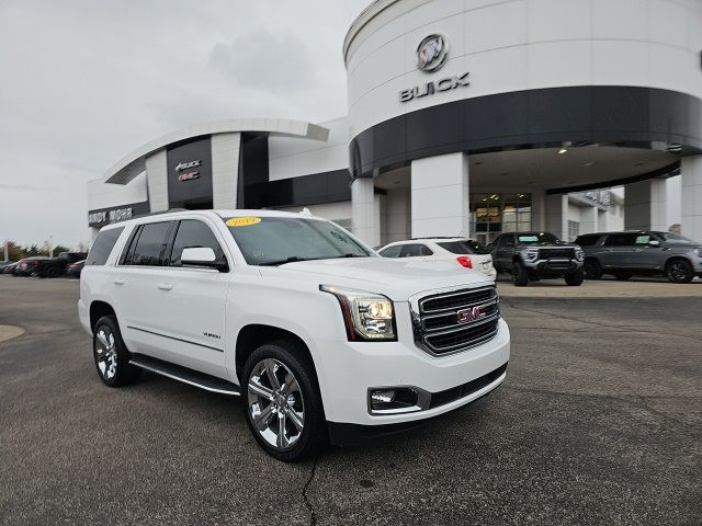 2019 GMC Yukon SLT Standard Edition