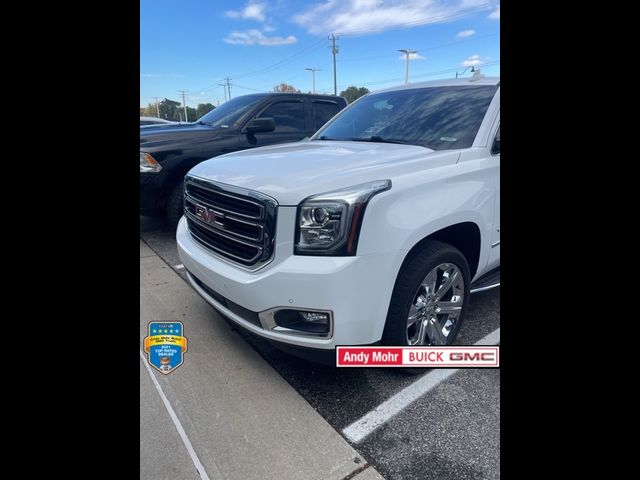 2019 GMC Yukon SLT Standard Edition