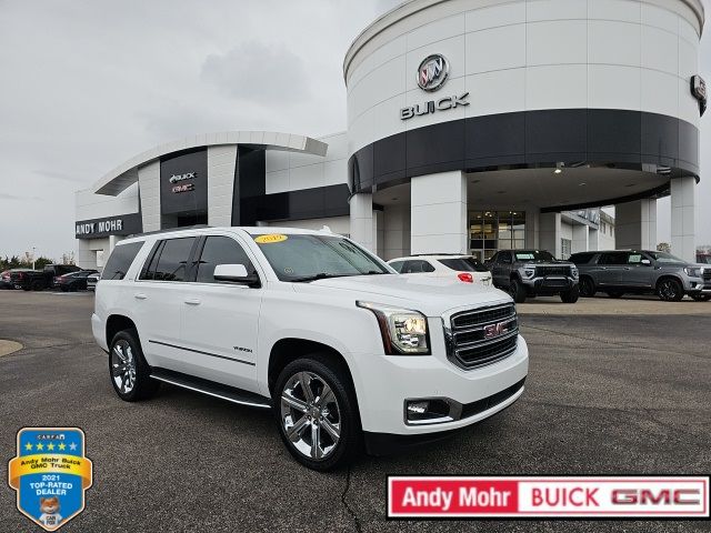 2019 GMC Yukon SLT Standard Edition