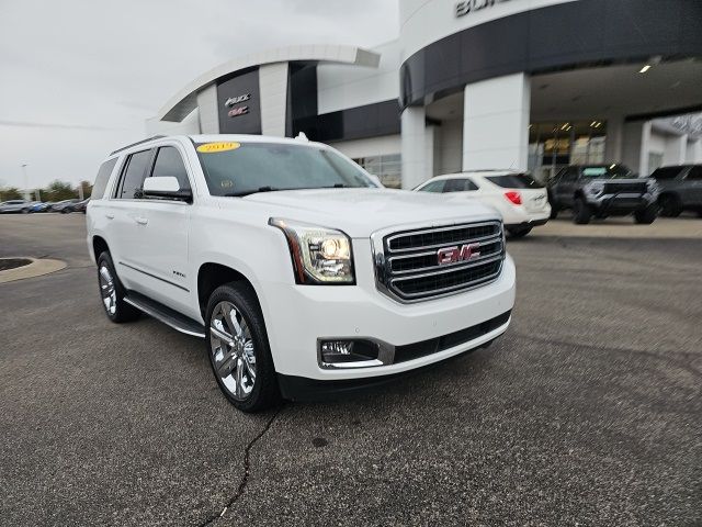 2019 GMC Yukon SLT Standard Edition