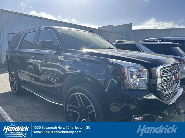 2019 GMC Yukon SLT Standard Edition