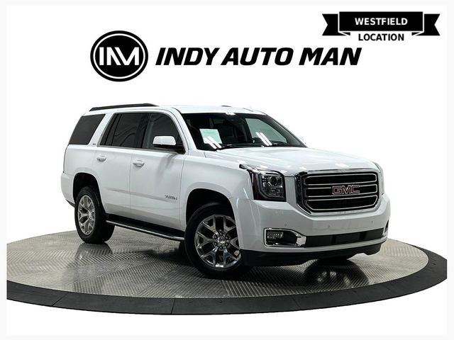 2019 GMC Yukon SLT Standard Edition