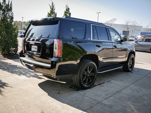 2019 GMC Yukon SLT Standard Edition